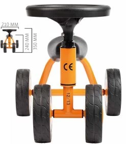 TopTrike Rutschrad "Quaddy" Von Beleduc -Kinder Outdoor Verkauf toptrike rutschrad quaddy von beleduc 3