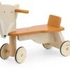 Trixie Holz Fahrrad 4 Räder - Mr. Fox