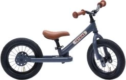 Kinderfeets Trybike Laufrad Steel Grau - Zweirad