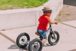 Trybike Laufrad 2-in-1 Steel - Grau -Kinder Outdoor Verkauf trybike loopfiets 2 in 1 steel grijs 5