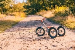 Trybike Laufrad 2-in-1 Steel - Grau -Kinder Outdoor Verkauf trybike loopfiets 2 in 1 steel grijs 6