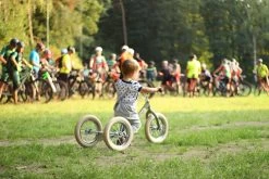 Trybike Laufrad 2-in-1 Steel - Vintage Grün -Kinder Outdoor Verkauf trybike loopfiets 2 in 1 steel vintage groen 7