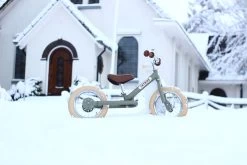 Kinderfeets Trybike Laufrad Steel Vintage Grün - Zweirad 17 Kinderfeets Trybike Laufrad Steel Vintage Grün - Zweirad -Kinder Outdoor Verkauf trybike loopfiets steel vintage groen tweewieler 3