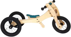 Trybike Sattelbezug Und Kinnschutz Blau