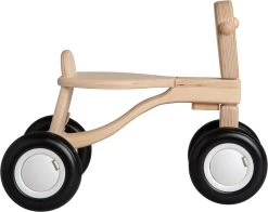 Van Dijk Toys Berken Houten Loopfiets - Naturel -Kinder Outdoor Verkauf van dijk toys berken houten loopfiets naturel 3