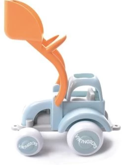 Viking Toys - Mighty Constructie - Tractor