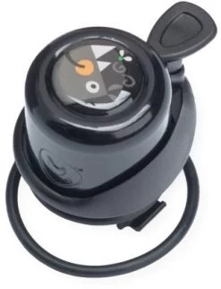 Wishbone Black Rhino Bell