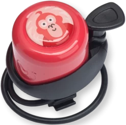 Wishbone Red Orangutan Bell